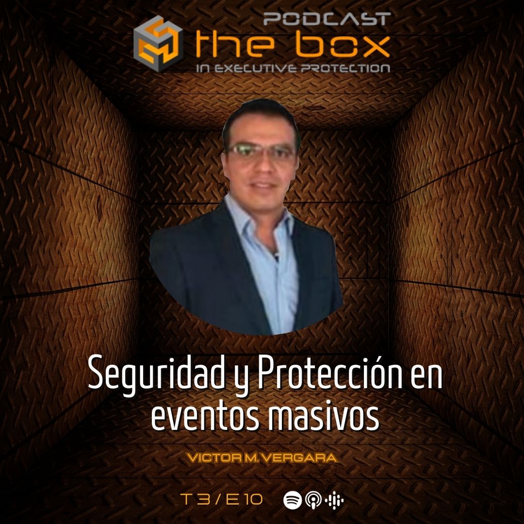 T3 E10 Seguridad y protección en eventos masivos